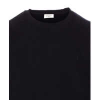 Pulovere Saint Laurent pentru Barbati - Pulovere Saint Laurent Saint Laurent Sweaters Black Barbati (BM 18492462) - B-mall.ro