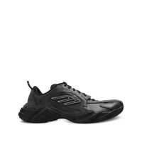 Sneakers Balenciaga Monday Leather And Fabric Low-Top Sneakers Femei