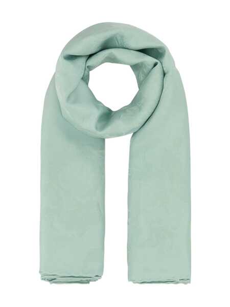 Esarfe Alexander McQueen Alexander McQueen Scarves And Foulards BLUE Femei (BM 18492552) 1