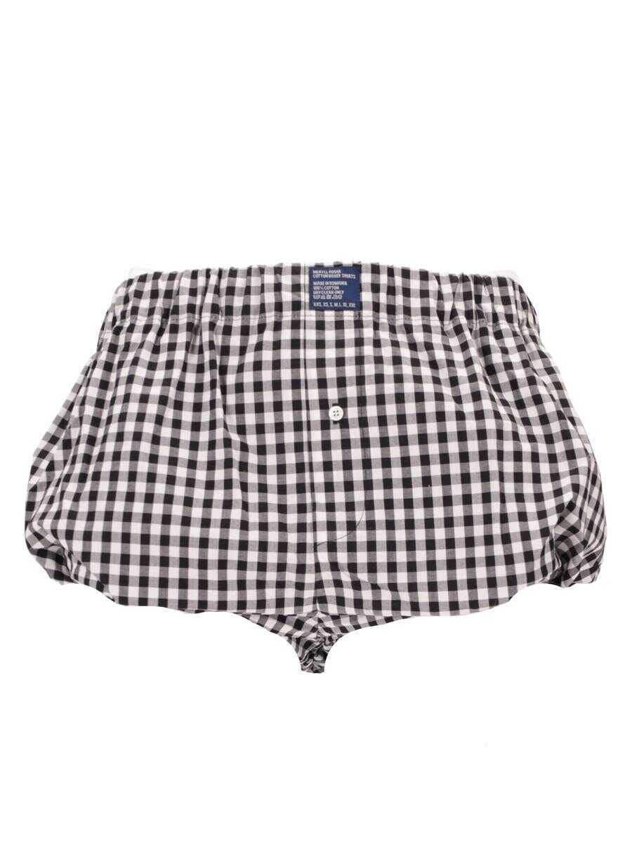 Pantaloni casual MERYLL ROGGE Meryll Rogge Boxer Bloomer Multicolor Femei (BM 18492717) 1