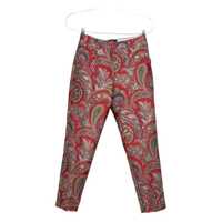Pantaloni casual Etro Pants Femei