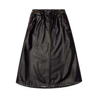 Fuste Diesel 'O-Blivion' Midi Skirt Femei