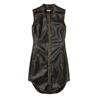 Rochii Diesel 'D-Eneas' Sleeveless Short Dress Femei
