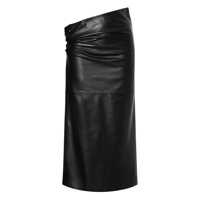 Fuste Alberta Ferretti Plongé Nappa Skirt Femei