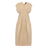 Rochii Fabiana Filippi Linen Dress Femei
