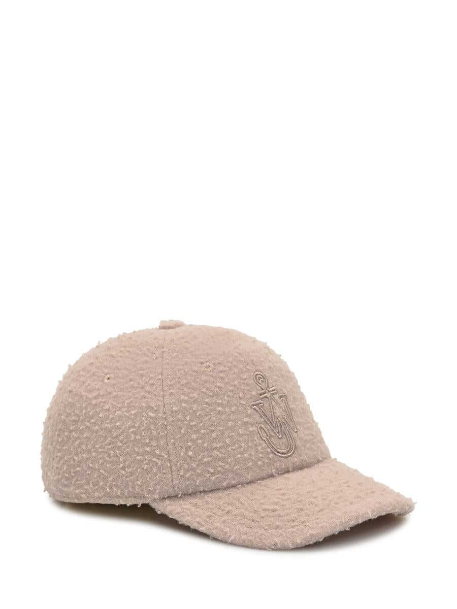 Sepci JW Anderson JW Anderson Teddy Jw Anderson Hat Beige Barbati (BM 18492945) 2