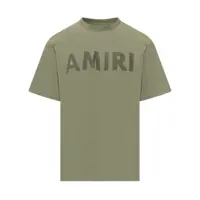 Topuri Amiri Stencil Tee Barbati