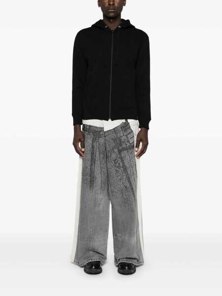 Pulovere Comme des Garons Comme Des Garons Play Sweaters Black Femei (BM 18493002) 2