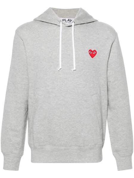 Pulovere Comme des Garons Comme Des Garons Play Sweaters GREY Femei (BM 18493017) 1