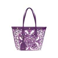 Genti de mana Dolce & Gabbana Shopping Canvas Dolce And Gabbana Femei