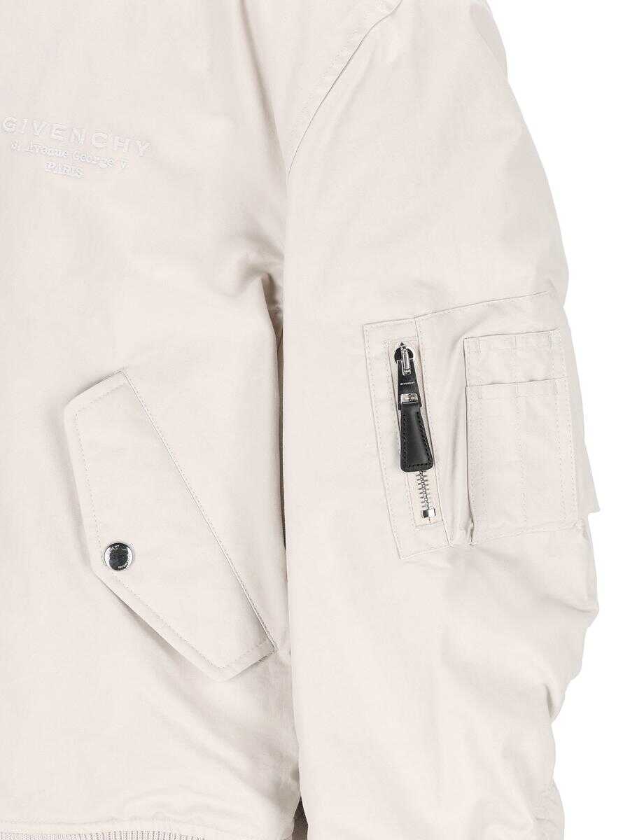 Paltoane Givenchy Givenchy Jackets Beige Barbati (BM 18493182) 3