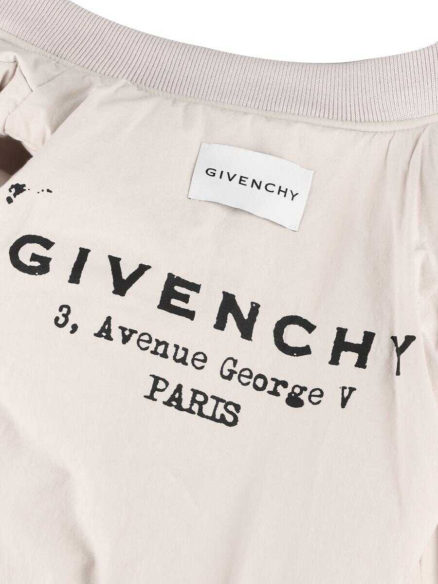 Paltoane Givenchy Givenchy Jackets Beige Barbati (BM 18493182) 4