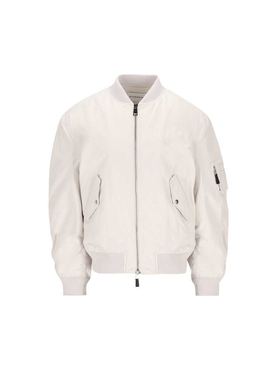 Paltoane Givenchy Givenchy Jackets Beige Barbati (BM 18493182) 1