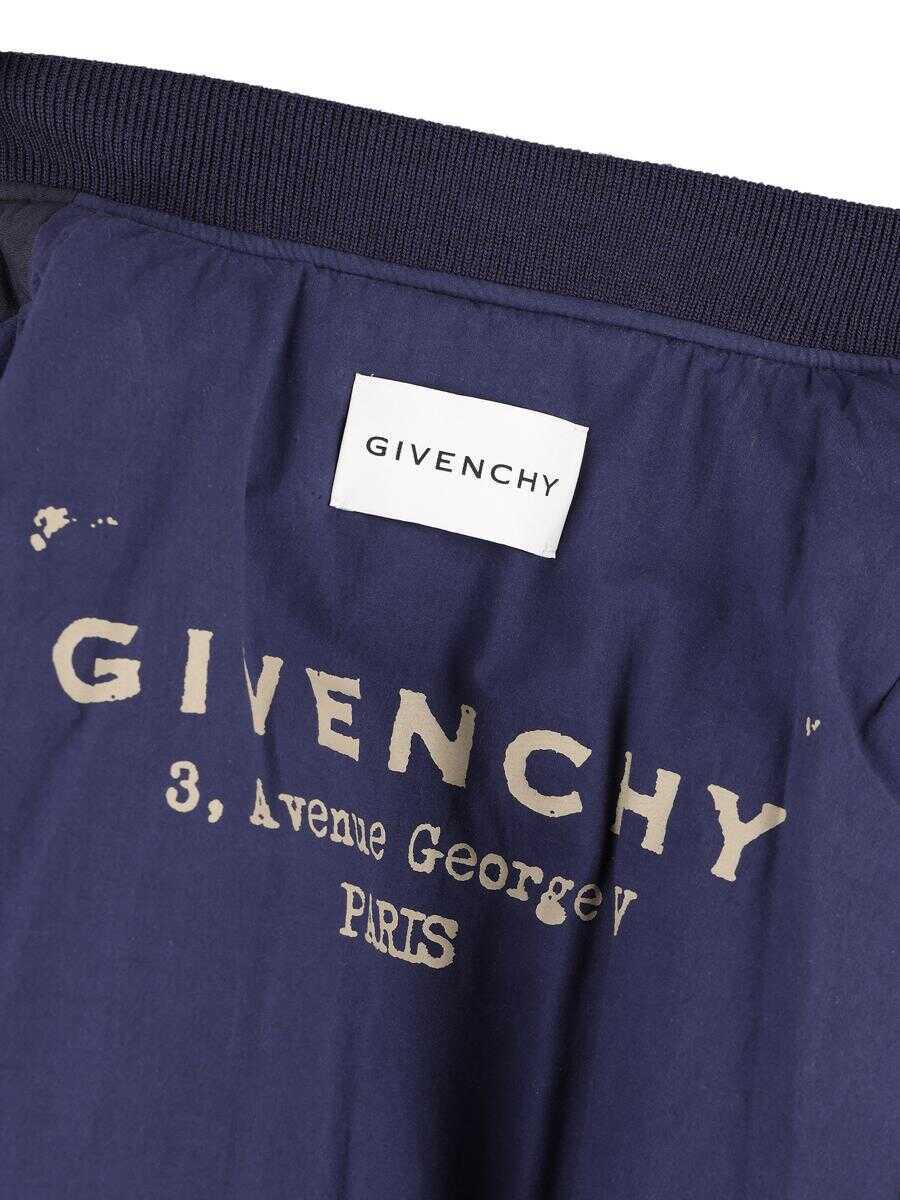 Paltoane Givenchy Givenchy Jackets BLUE Barbati (BM 18493185) 4