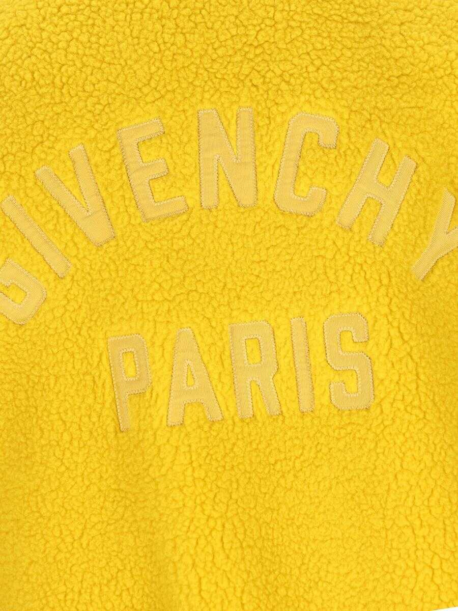 Geci Givenchy Givenchy Jackets Orange Barbati (BM 18493188) 4