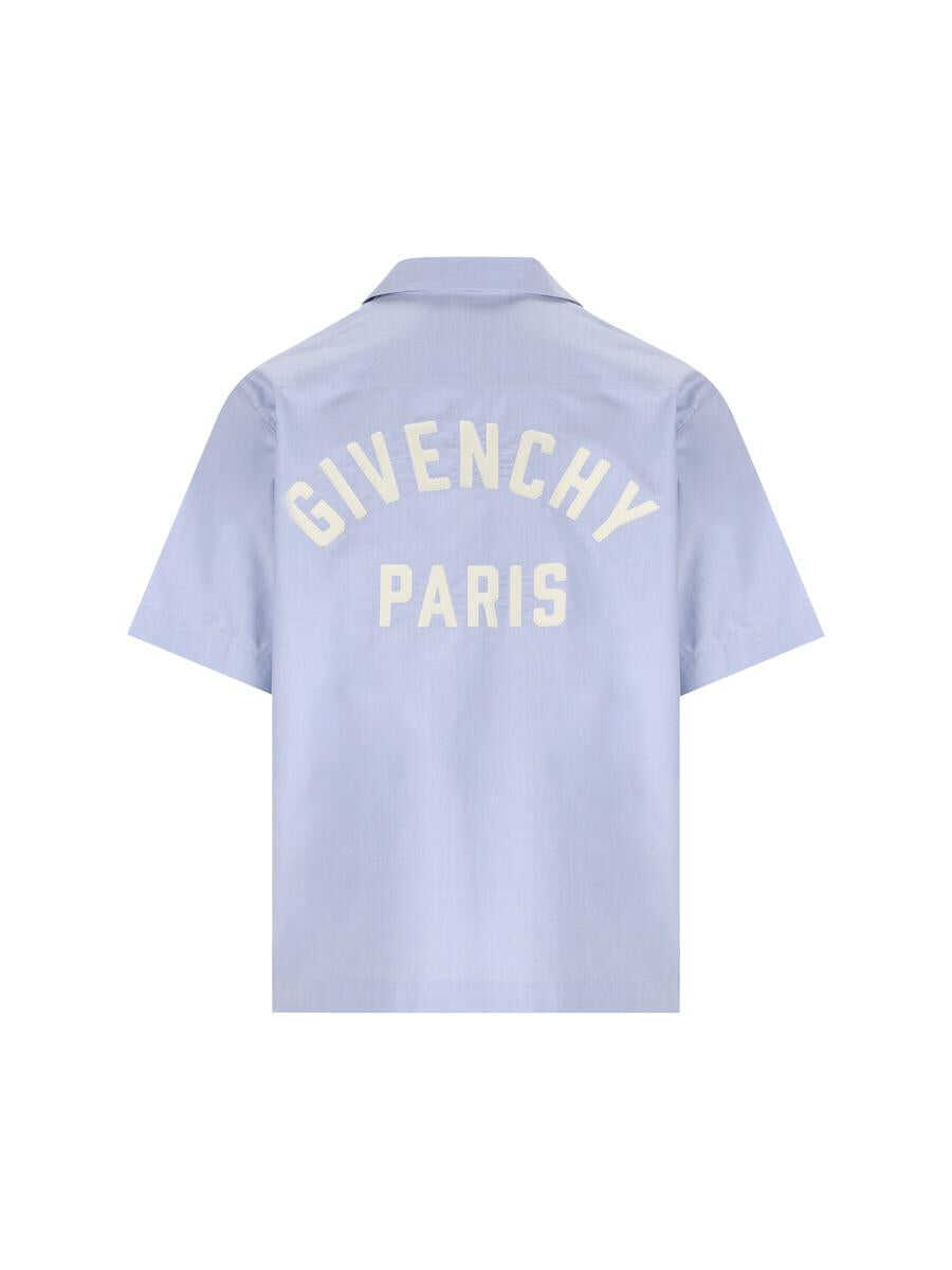 Camasi Givenchy Givenchy Shirts BABY BLUE Barbati (BM 18493200) 2