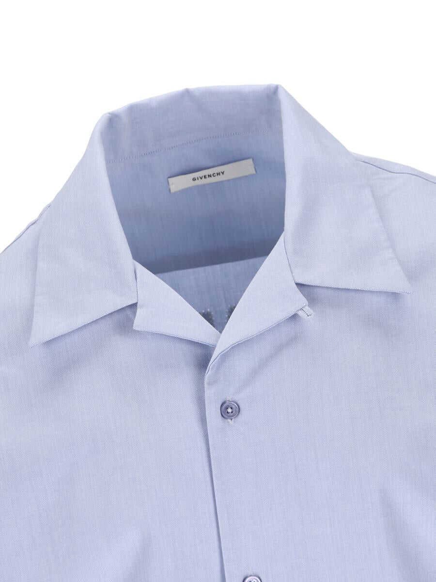 Camasi Givenchy Givenchy Shirts BABY BLUE Barbati (BM 18493200) 3