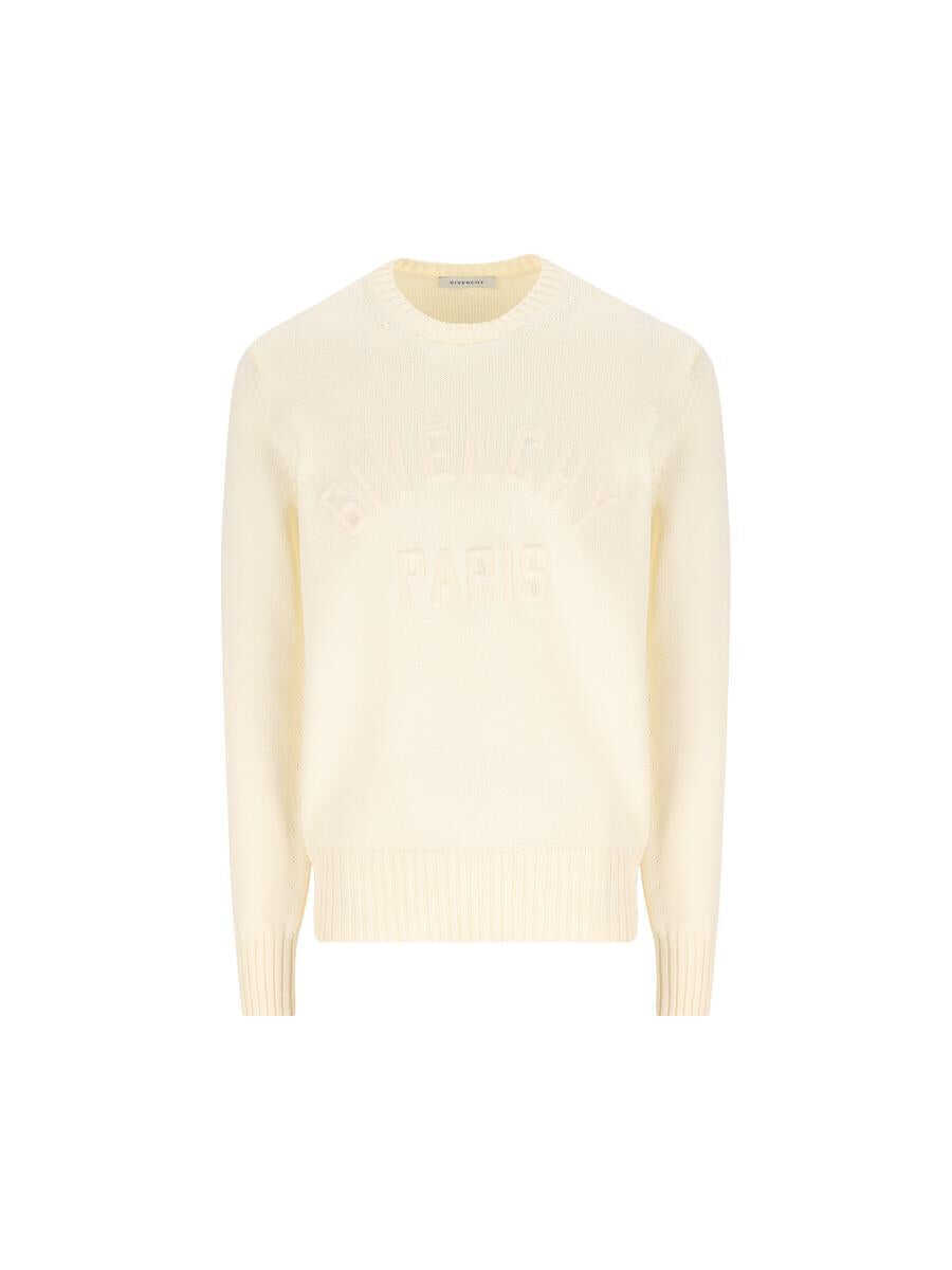 Pulovere Givenchy Givenchy Jerseys Beige Barbati (BM 18493212) 1