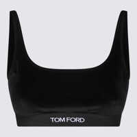 Topuri Tom Ford Top Nero Femei