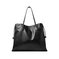 Genti de mana Jimmy Choo 'Darwstring Tote' Shopping Bag Femei