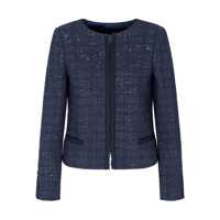 Sacouri Emporio Armani Wool Blend Blazer Jacket Femei