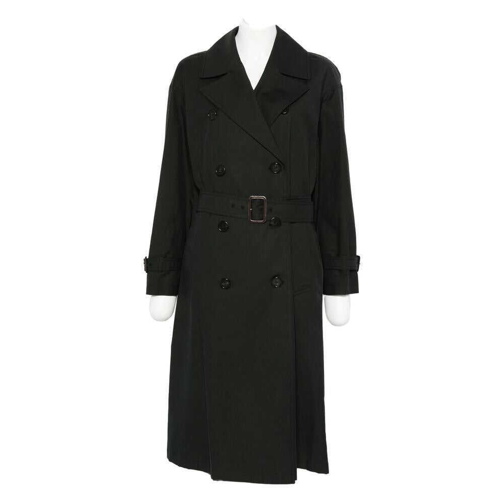 Paltoane Max Mara Max Mara The Cube Coats Black Femei (BM 18493662) 1