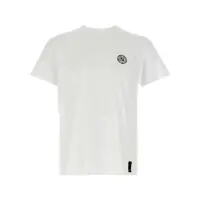 Tricouri Fendi 'Postcards' T-Shirt Barbati