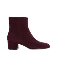 Bocanci Gianvito Rossi Gianvito Rossi Joelle Suede Ankle Boots