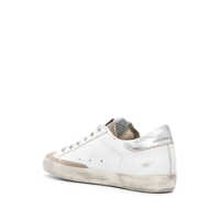 Incaltaminte Golden Goose Dama - Sneakers Golden Goose Golden Goose Super-Star Leather Sneakers WHITE Femei (BM 18494004) - B-mall.ro