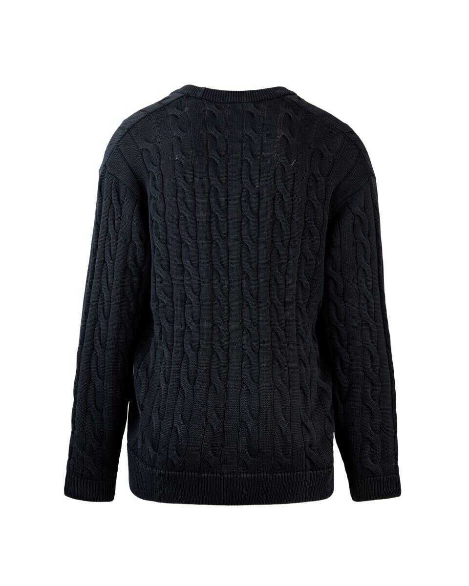 Cardigane Carhartt Carhartt Wip Cardigan Black Barbati (BM 18494202) 2