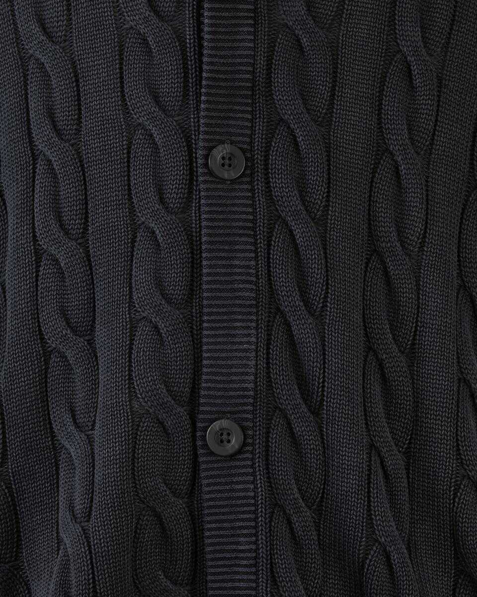 Cardigane Carhartt Carhartt Wip Cardigan Black Barbati (BM 18494202) 3