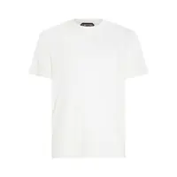 Tricouri Tom Ford Cotton Blend T-Shirt Barbati