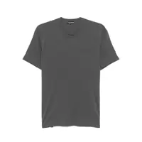 Tricouri Tom Ford Cotton Blend T-Shirt Barbati