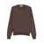 Jacob Cohen Jacob Cohen Wool And Silk Crewneck Sweater BROWN