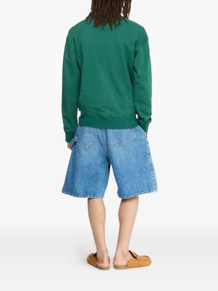 Pulovere JW Anderson JW Anderson Jw Anderson Sweatshirt GREEN Barbati (BM 18494313) 3