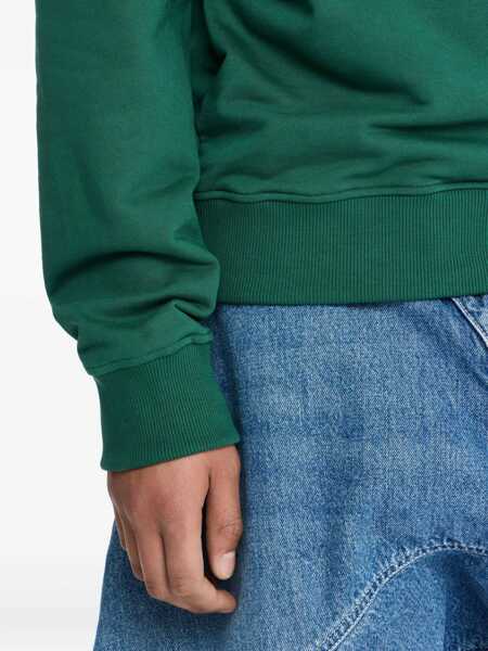 Pulovere JW Anderson JW Anderson Jw Anderson Sweatshirt GREEN Barbati (BM 18494313) 5