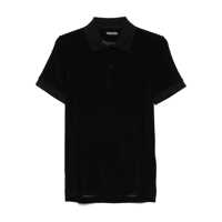 Tricouri Polo Tom Ford Towelling Polo Shirt Barbati