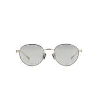 Ochelari de soare Moncler Subtila Round Frame Sunglasses Barbati
