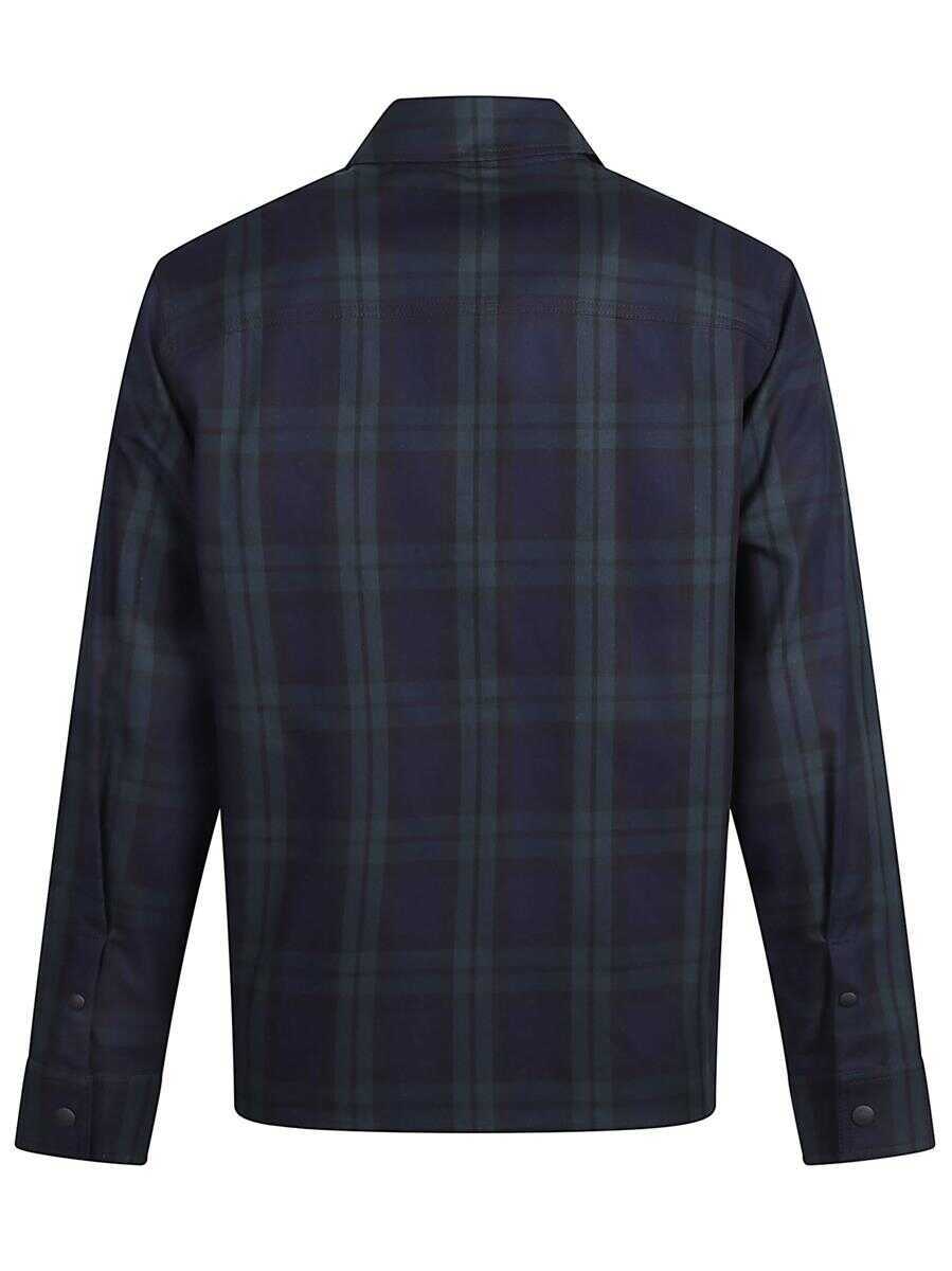 Geci Moncler Moncler Jacket Black Barbati (BM 18494427) 2