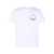 Moncler Moncler Tshirt WHITE