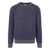 Brunello Cucinelli Brunello Cucinelli Sweaters NAVY+DARK GRAY