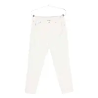 Pantaloni Brunello Cucinelli Cotton Trousers Barbati