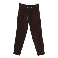 Pantaloni Brunello Cucinelli Velvet Trousers Barbati