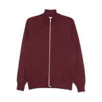 Cardigane Brunello Cucinelli Cashmere Zipped Cardigan Barbati