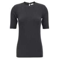 Topuri Brunello Cucinelli T-Shirt Monile Femei