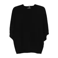 Topuri Fabiana Filippi Wool Top Femei