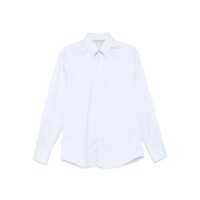 Camasi Brunello Cucinelli Cotton Shirt Barbati