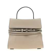 Genti de mana Moschino 'Tie Me' Small Handbag Femei