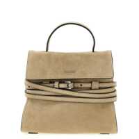 Genti de mana Moschino 'Tie Me' Small Handbag Femei