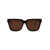 Max Mara Max Mara Sunglasses 50N MARRONE SCURO/ALTRO/VERDE